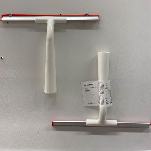 利纳根玻璃清洁器刮水器家用擦窗器镜子地面瓷砖刮刀清洁器刷擦窗
