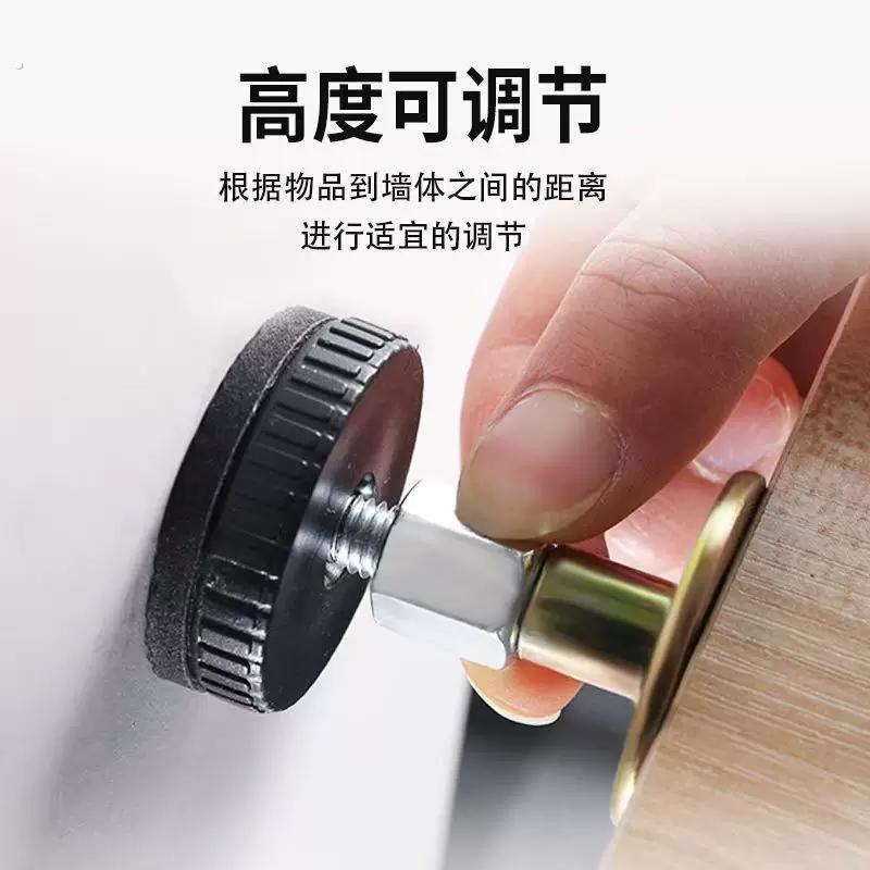 书桌支撑腿可调节电脑桌伸缩脚吧台脚支撑柱增高杆圆柱支架柜脚