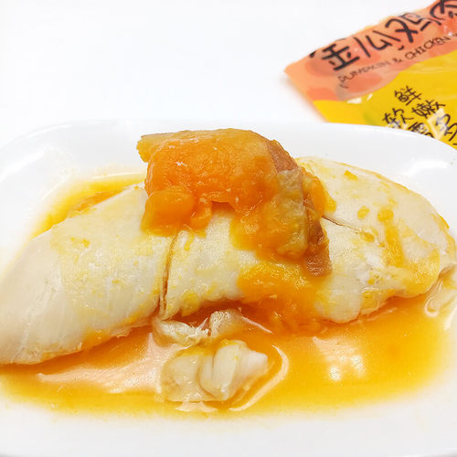 益和金瓜鸡肉宠物鸡胸肉猫咪零食狗零食狗湿粮肉条水煮鸡胸肉整盒
