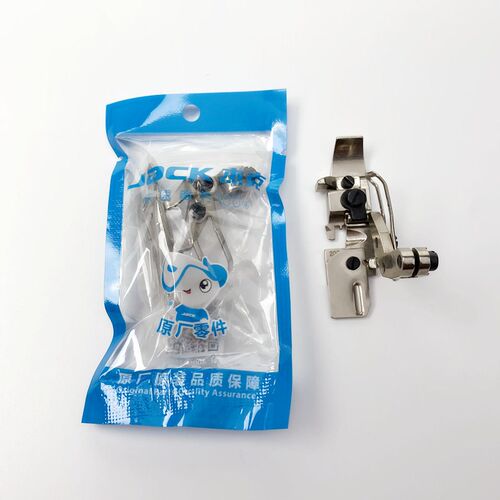 杰克798四线拷边机压脚2071609400缝纫机904锁边EX款包缝机C4压脚