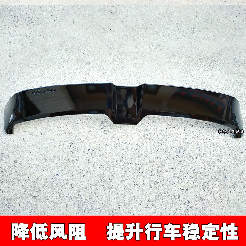 11-21款大众polo尾翼波罗菠萝尾翼新PoloPLUS奥丁格尾翼两厢车用