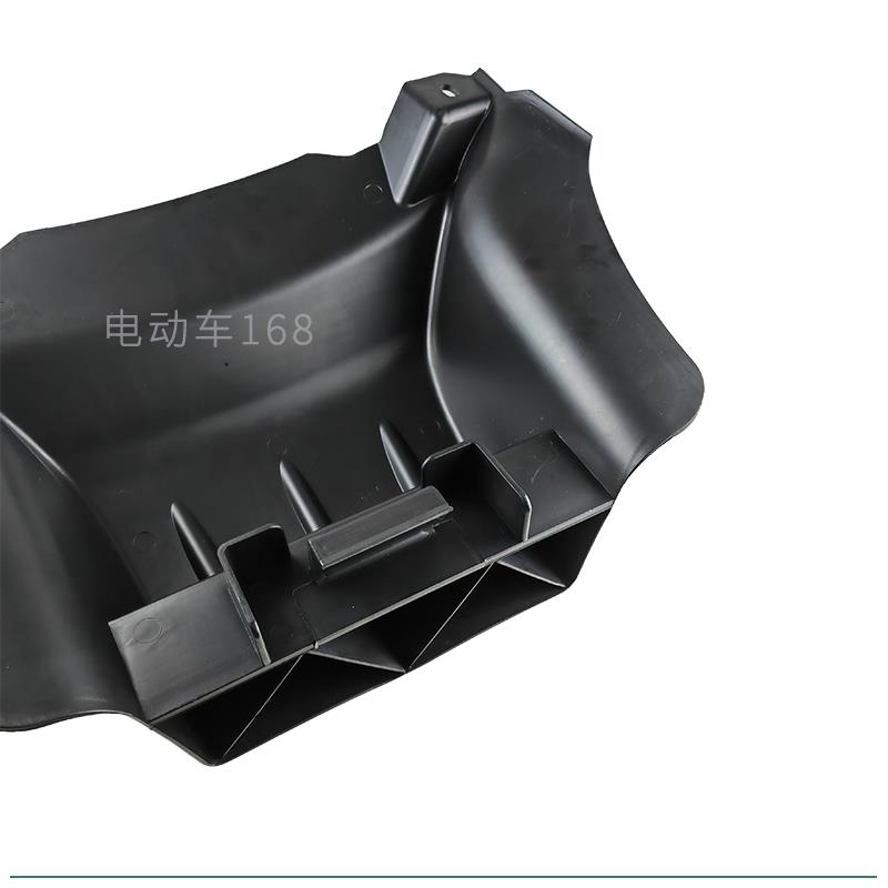 宝莱特前保险杠 绿捷特洁西卡观光车前保险杠防撞板防护块保险杠