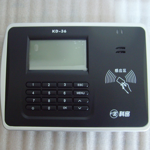 科密KD-36/KD-38考勤机ID感应卡签到考勤机刷卡机TCP/IP网络通讯