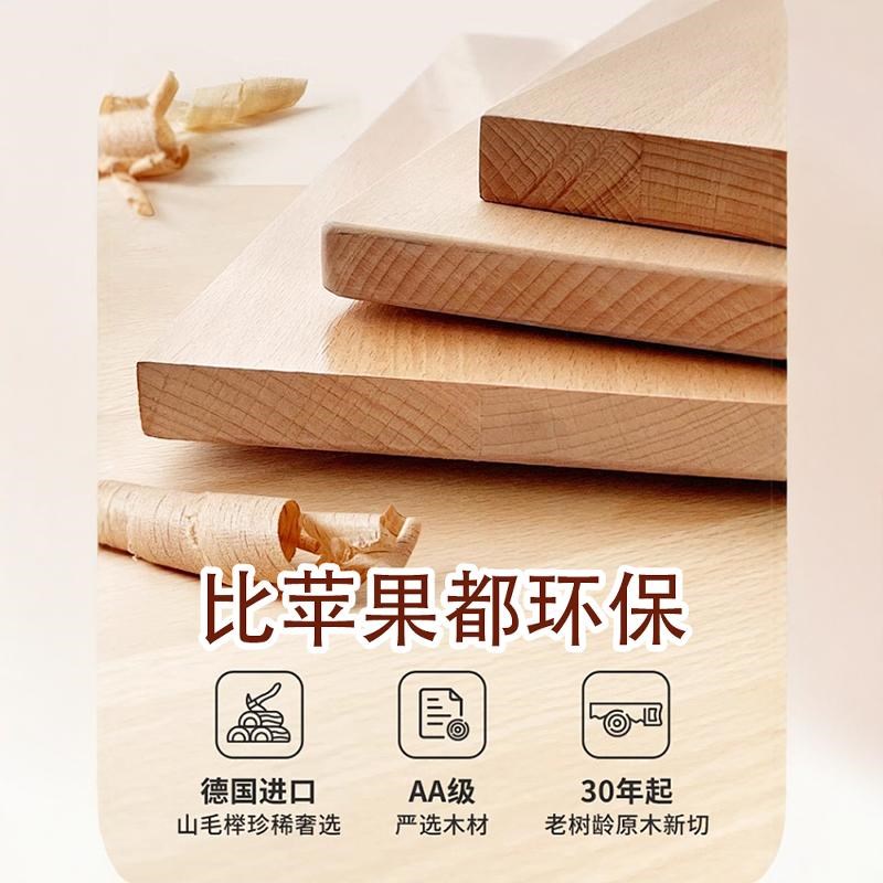 儿童学习桌小学生书桌家用写字桌学习桌子实木套装儿童写作业桌椅