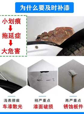 江淮恺达自喷漆康玲X5划车油痕修复补漆笔X6乳白色车用货漆防锈漆