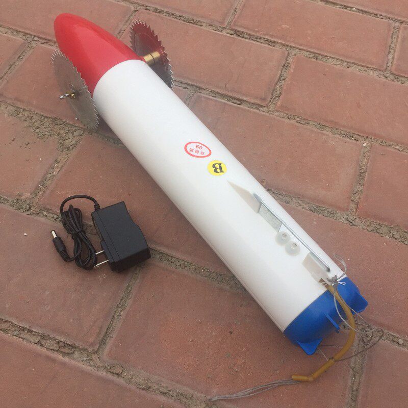 塑料铅电充电冰穿水耗子下老机布网机穿冰器水线鼠引线机水蛤蟆