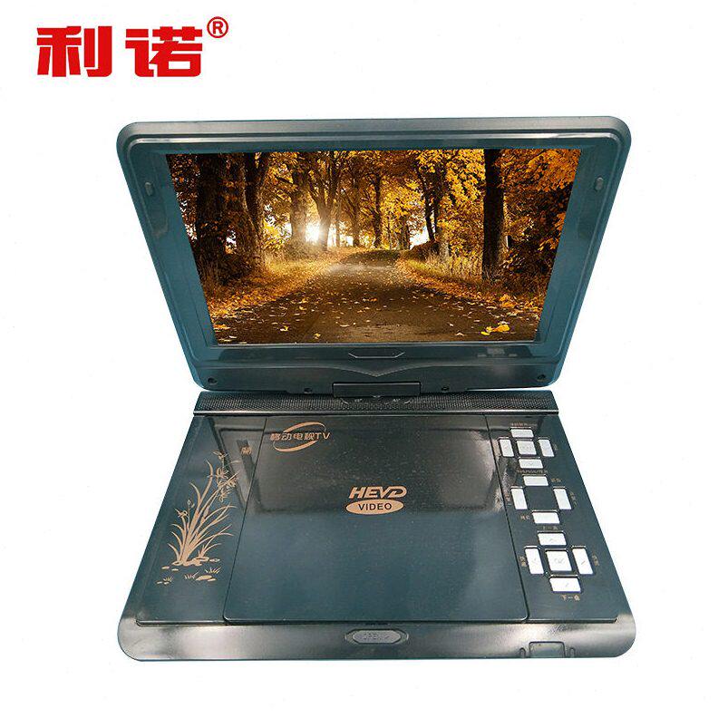 甄选库存处理968C可视便携evd影碟机9寸移动PDVD移动视频播放器有