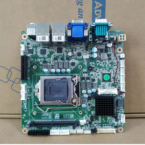 研华的PPC-MB-8260AEi于iPC-6151C第6代i MPn用-ITX主板上的H110