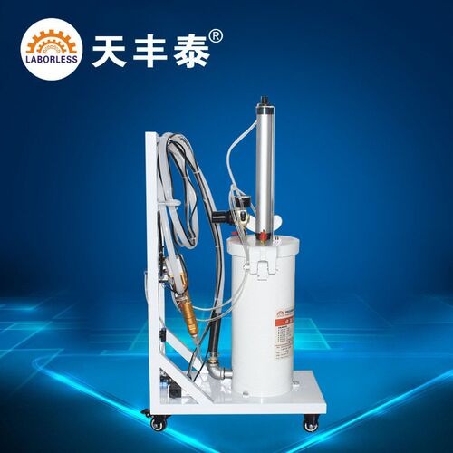 新款2600ML半自动手打式持胶机 密封硅橡胶气动点胶机