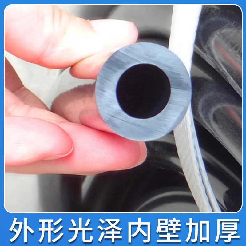 PE管材4分6分一寸高压加厚全新料打虫打药管耐压喷雾灌溉自来水管