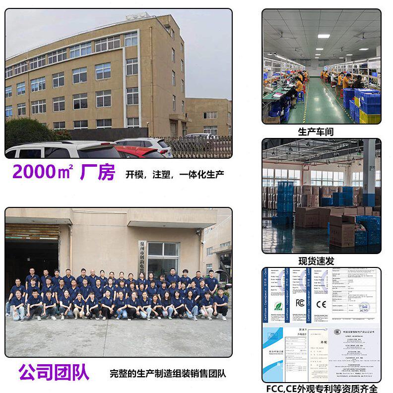 甄选自动卷发棒无线负离子不伤发卷发器蜂鸣便携32mm大波浪电卷棒