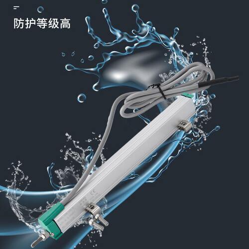 甄选迷你拉杆式直线位移传感器KTM注塑机顶针拉杆电子尺