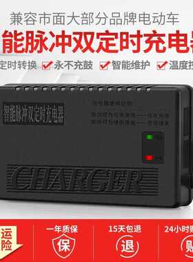24伏12安电动车玩具2瓶240电0AH30ah32ah4Vah45ah50轮椅车充电器