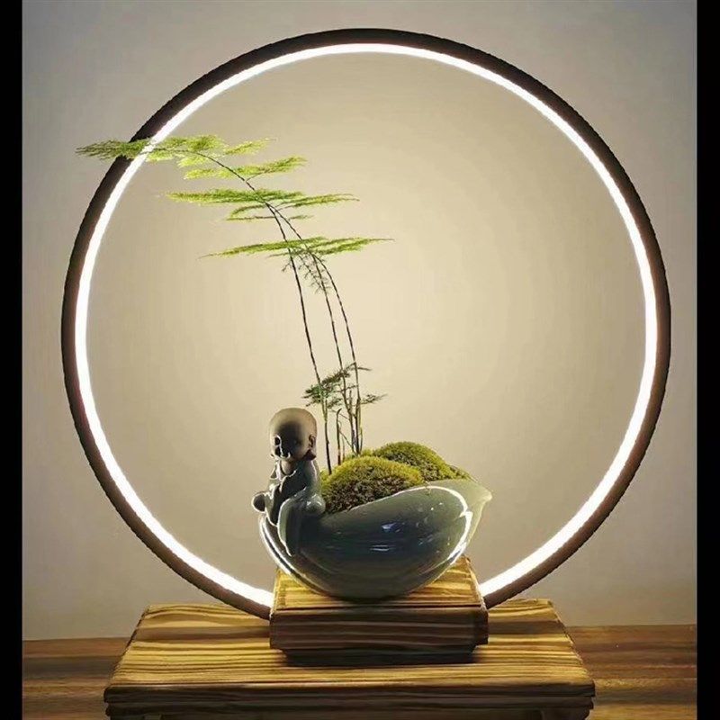 低压24V草坪灯户外防水草地灯庭院造景阳台花园别墅花园装饰灯