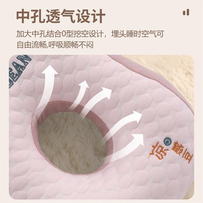 冰豆豆夏季趴桌神器抱睡枕学前班爬桌子上睡觉神器午睡枕小学生S
