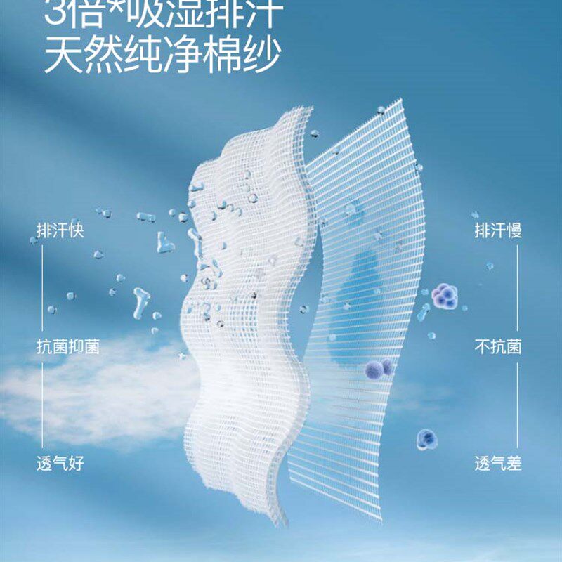 宝宝睡袋纱布背心儿童睡衣睡觉婴儿护肚子防踢被子夏季薄款神器
