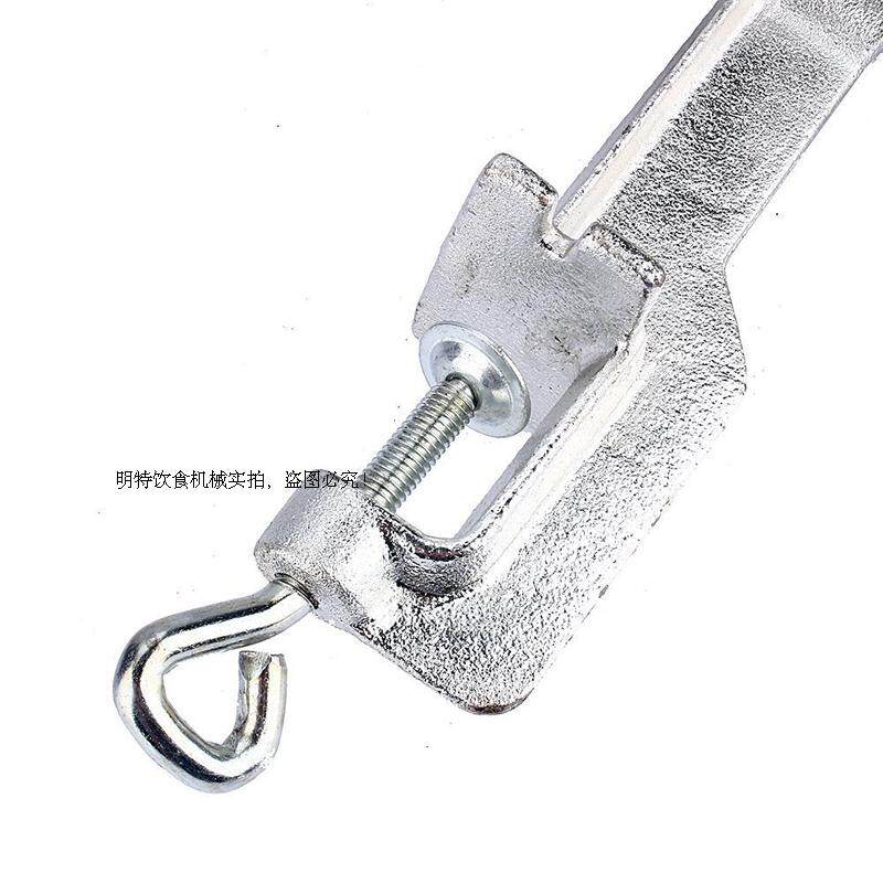 包邮家用手动手摇研磨机镀锡磨粉机药材五谷核桃花生粉碎机磨馅机