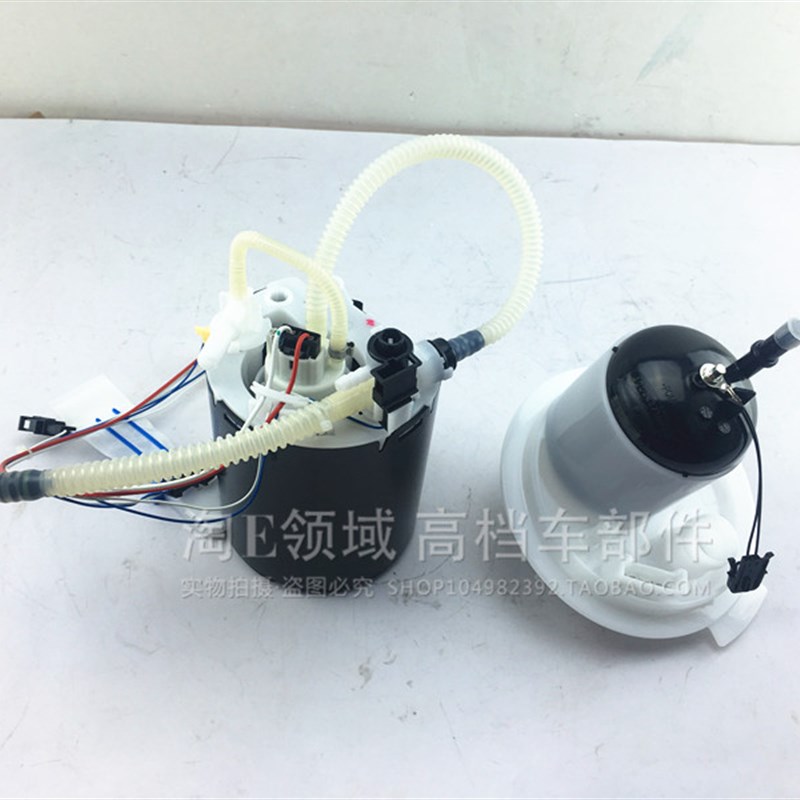 适用于路虎神行者2 极光汽油泵总成发现燃油泵3.2 2.0T汽油格滤芯