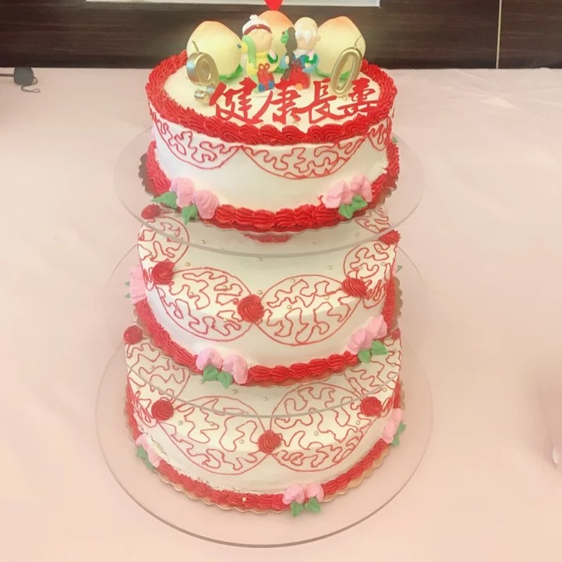 3/4/5/6层亚克力蛋糕架,蛋糕甜品台展示架,纸杯婚礼生日蛋糕架