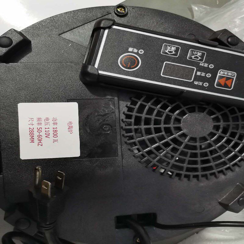 110V220V电陶炉商用家用智能光波炉嵌入式台式两用茶炉电磁炉出口