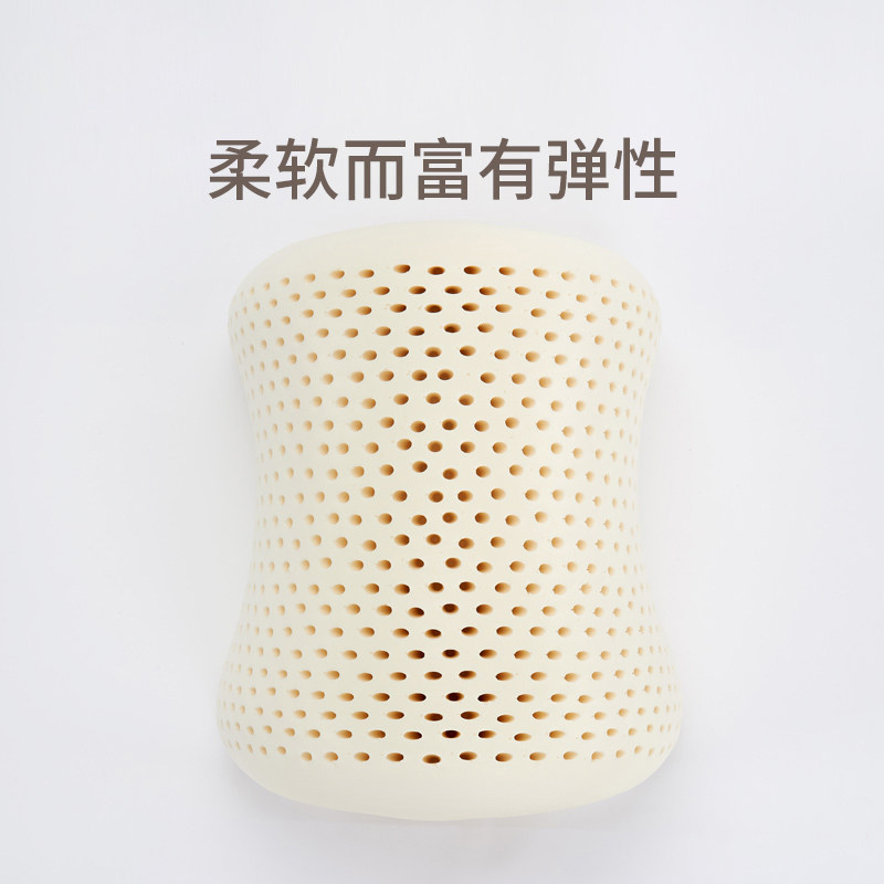 乳胶枕高枕单人不变形70cm加长加厚硬回弹成人面包枕头芯护颈椎