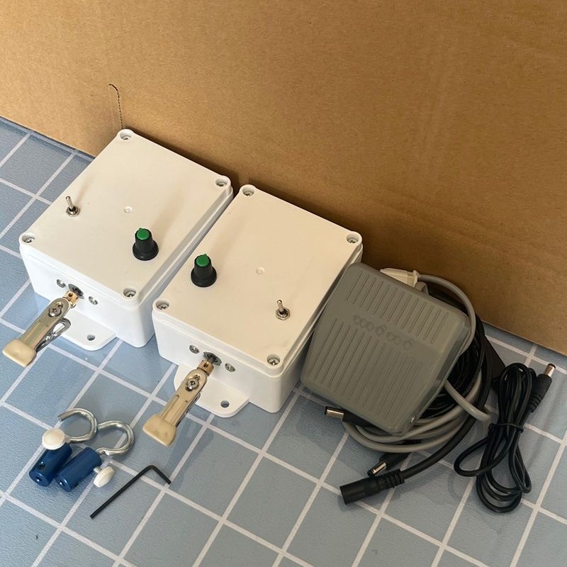 电动绕线机器手工手链编绳工具快速绕绳平移缠线转圈长短绕线神器