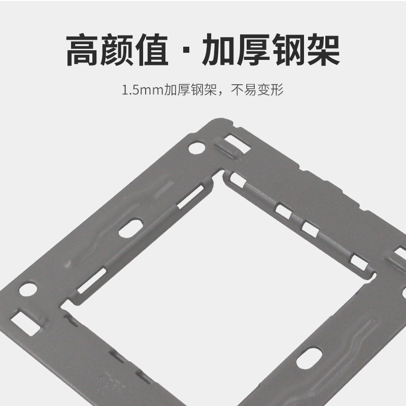 调光开关面板110V-220V高压可控硅调光器白炽钨丝灯床头灯香槟金