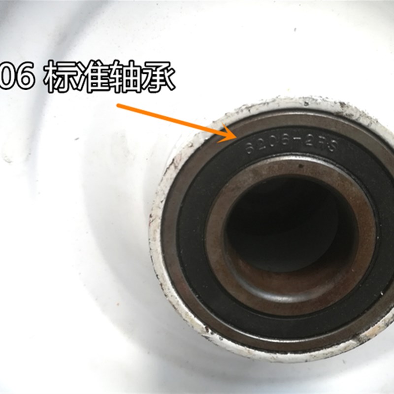 4.00-8真空充气轮16寸拖带快速轮胎汽车电动车带动拖车工地下脚