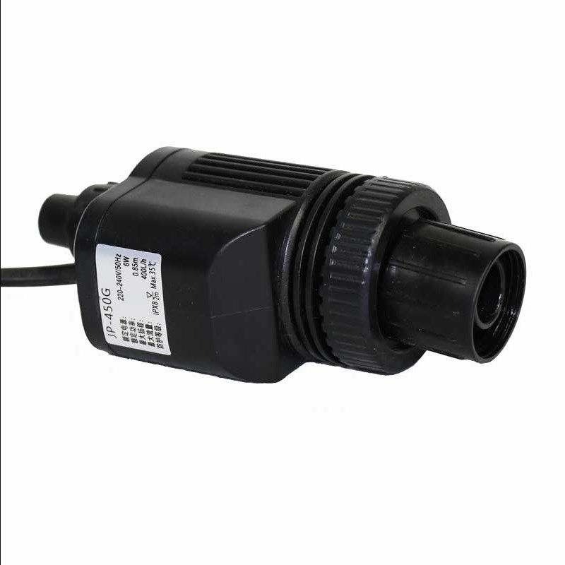 森森过滤桶配件管件HW-602B/603B/604B水泵JP-450G前置滤筒改水泵图片