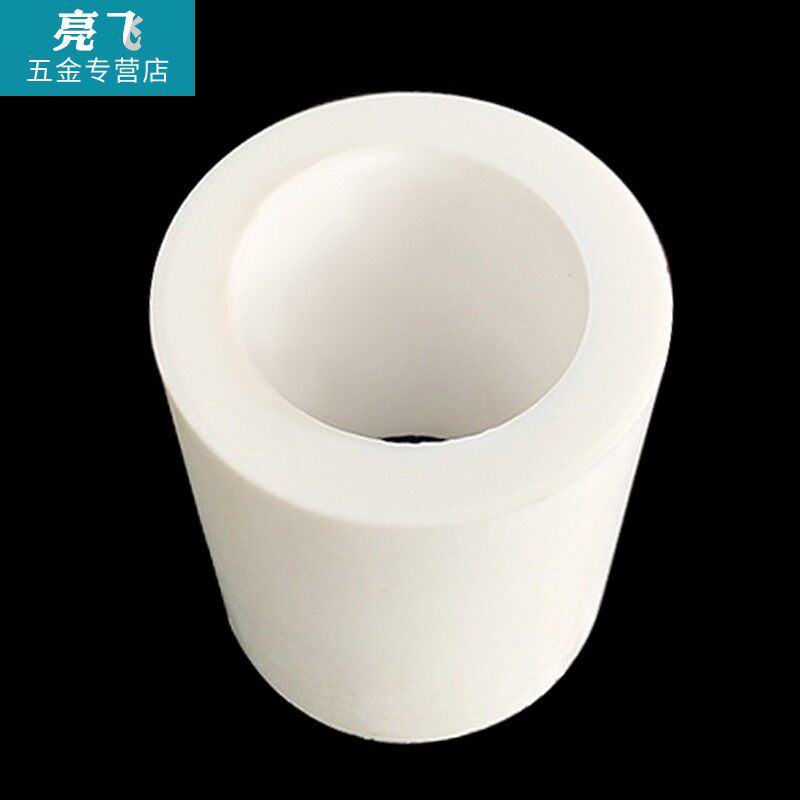 四氟套筒 四氟管 四氟空心棒内内径26mm-65mm 聚四氟乙烯套筒套管