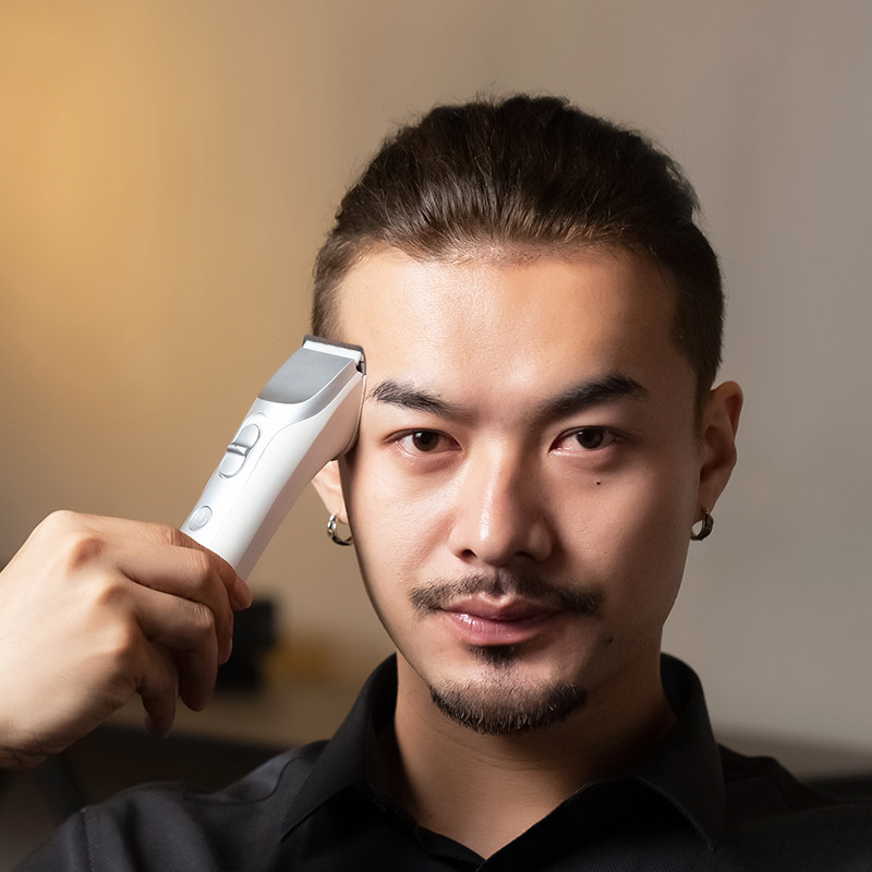 智感专业理发器电动剃头刀成人电推剪家用电推子自己剪发神器防水
