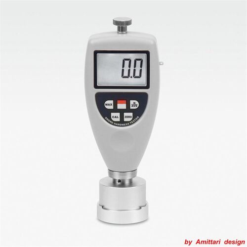 祈色 AS-120T手持纺织品硬度仪线轴硬度测量仪纺织筒轴密度硬度计
