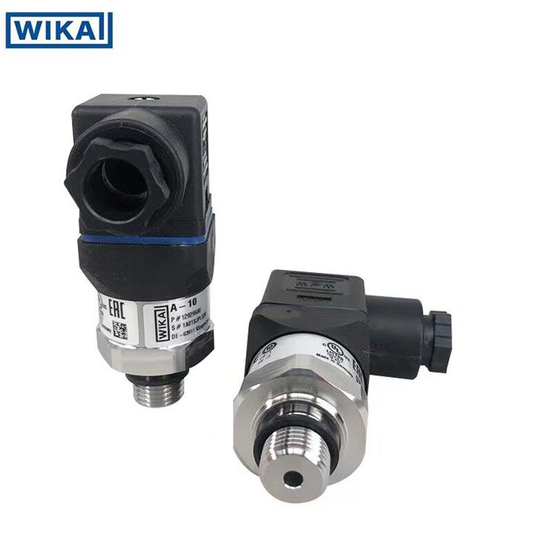 威卡WIKA压力传感变送器82156573养殖场中央清洗配件0-40MPA