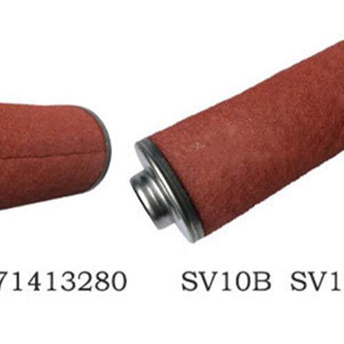 莱宝真空泵SV10 SV16B油雾分离器 排气滤芯 油雾过滤器 71413280