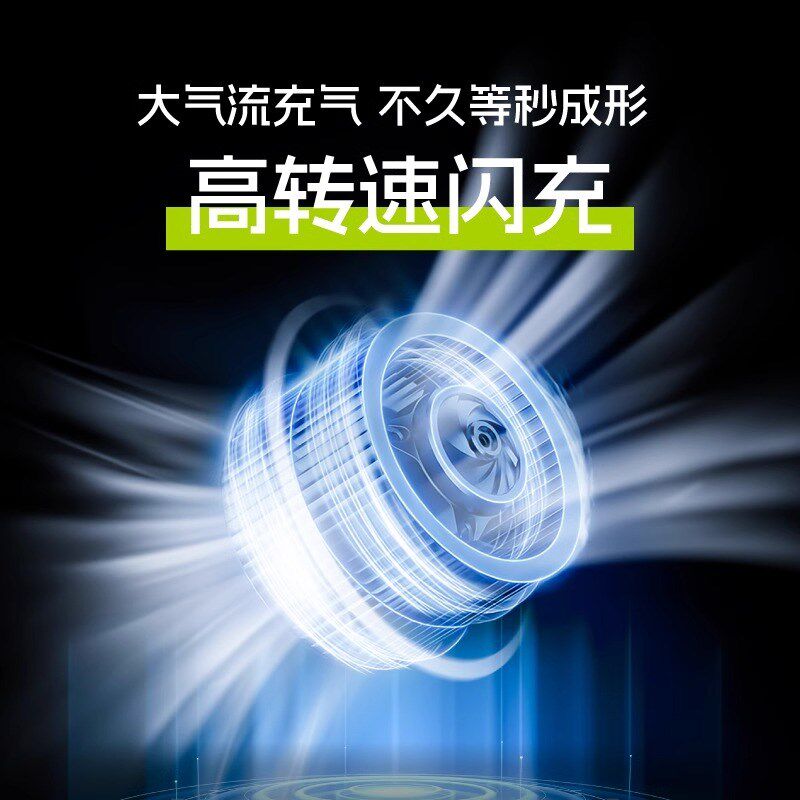 气垫床加厚超高双人成人家用打地铺沙发床可折叠自动户外充气床垫