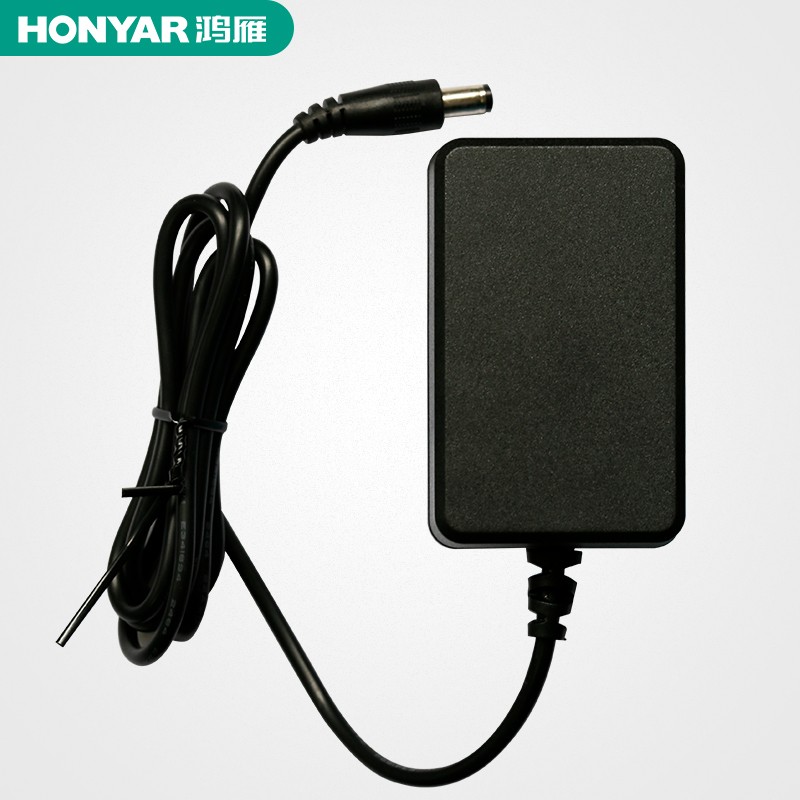 鸿雁路由器模块 12V 2A大功率 配套背包电源多个无线AP用户适用