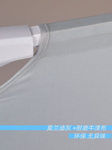 儿童防摔楼梯门护栏挡板宝宝安全栅栏室内免打孔栏杆过道围栏1米