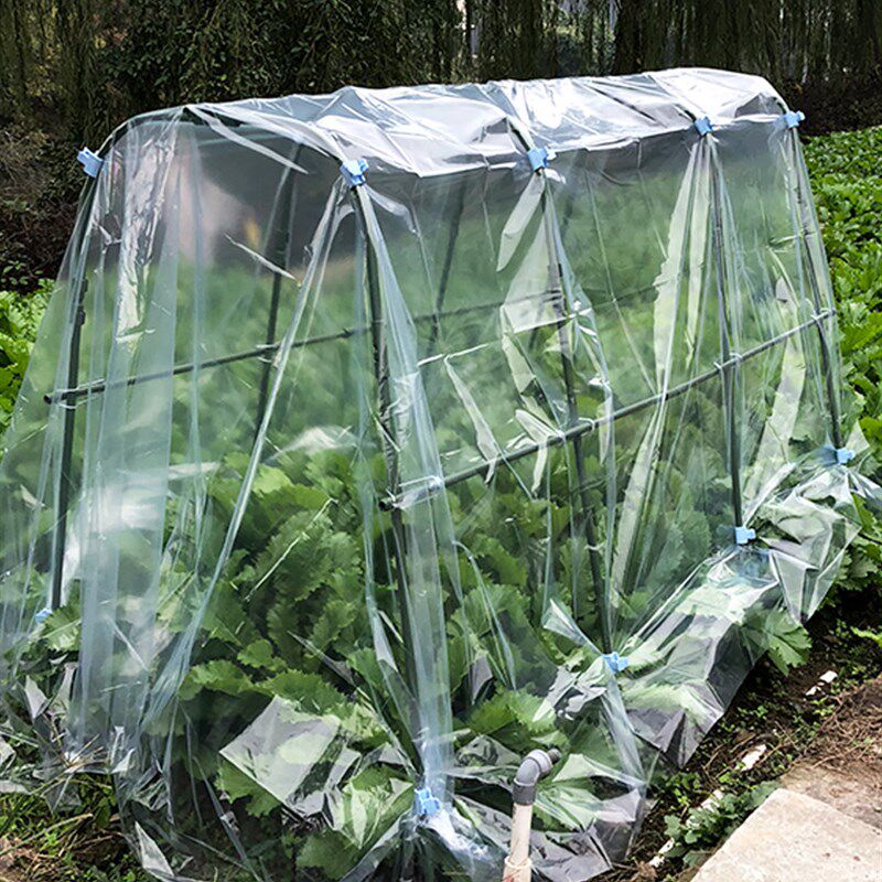 保温棚花架蔬菜菜园架棚架种菜暖房大棚支架阳台菜棚多肉家用架子