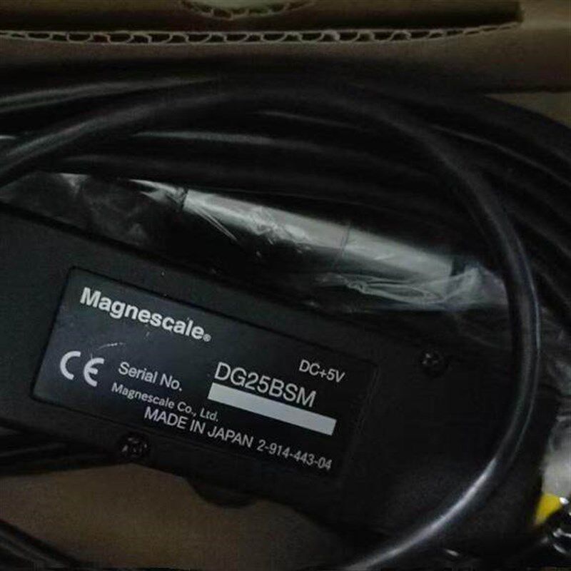 DG25BSM索尼Magnescale位移传感器 全新原装正品  现货实拍