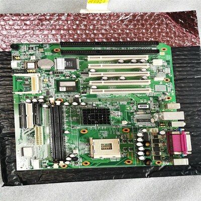 (英英设备)研华AIMB-740VE P4级别工控机主板功能正常包好