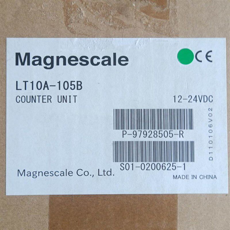 LT10A-105B数显表 索尼Magnescale计数器 全新正品 现货实拍