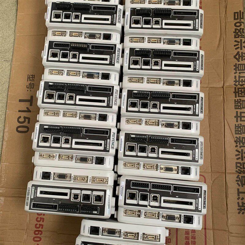 激光位移控制器LJ-G5001, 拆机拆机成色看图,