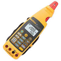 原装正品美国福禄克过程校验仪 Fluke 773 f773 毫安级过程钳形表