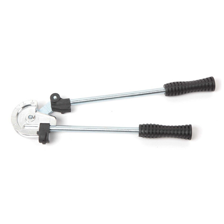 钢盾工具 180度单用手动铜管铝管空调管弯管器6mm 8mm 10mm 12mm