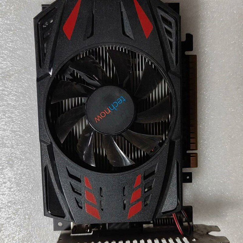GTS450 4G D5显卡一枚