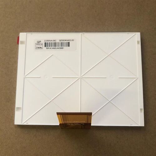全新原装群创5寸 ZJ050NA-08C(替代AT050TN22V.1)新款屏 质量保证