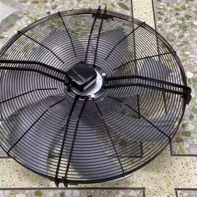 德国施乐百FE080-SDC.6N.V7 空调外机设备使用风机400V 4.0A