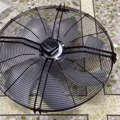 德国施乐百FE080-SDC.6N.V7 空调外机设备使用风机400V 4.0A