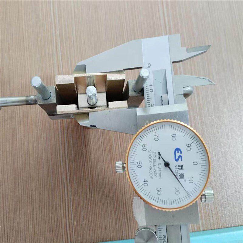 电梯层门阻止器  脚头可伸缩  张开尺寸18mm  闭合尺寸9.5mm