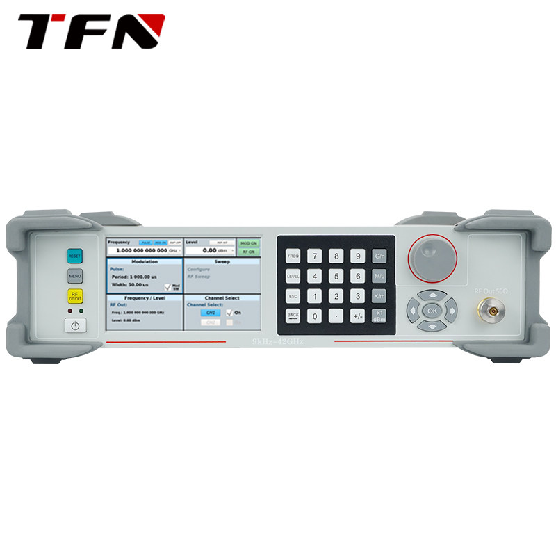 TFN TG40A 微波信号源 信号发生器 9KHz-42GHz